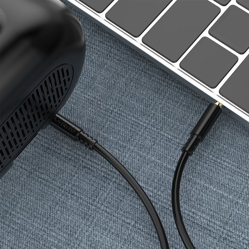 FONENG high-quality 3.5mm mobile phone audio cable is suitable for mobile computer MP3 car audio FONENG high-quality 3.5mm mobile phone audio cable is suitable for mobile computer MP3 car audio